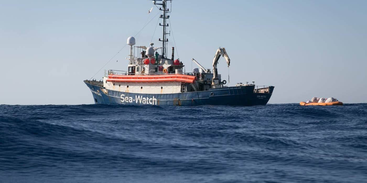 Migranti. Furlan: “Positivo l’accordo su Sea Wacht e Sea Eye. Giusto che sia l’Europa a farsi carico dell’accoglienza”