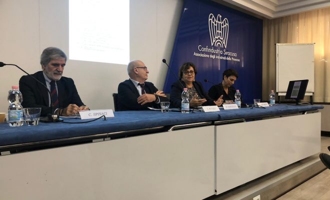 Energia, sostenibilità e lavoro: coniugarli è una scommessa irrinunciabile. l’incontro dell’osservatorio HSE con Confindustria Energia