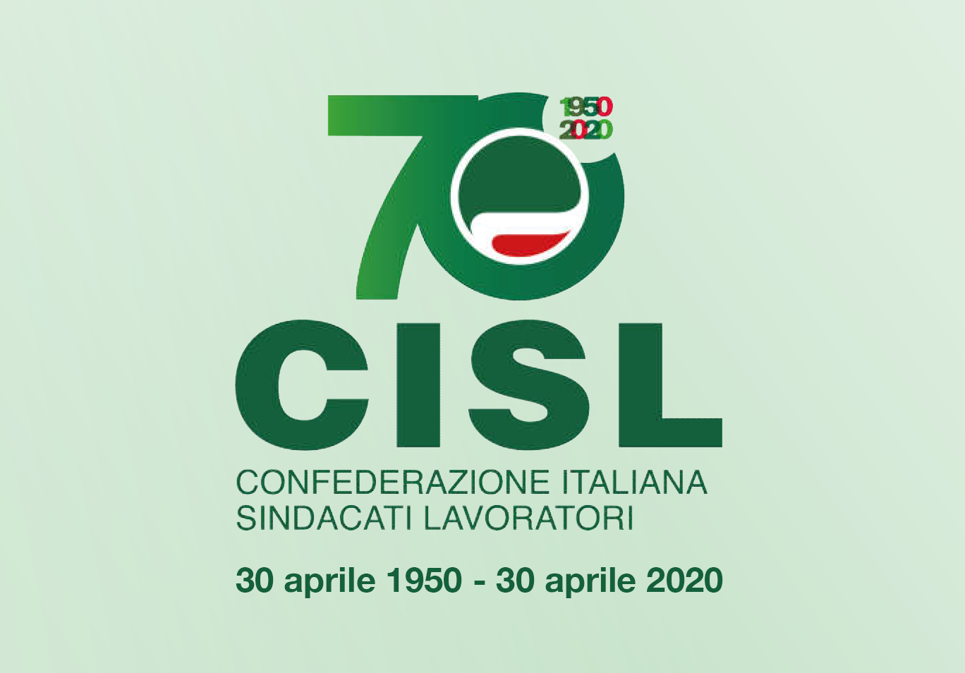 Settant’anni della Cisl: 30 aprile 1950 – 30 aprile 2020. Lettera di Annamaria Furlan agli iscritti e ai delegati della Cisl