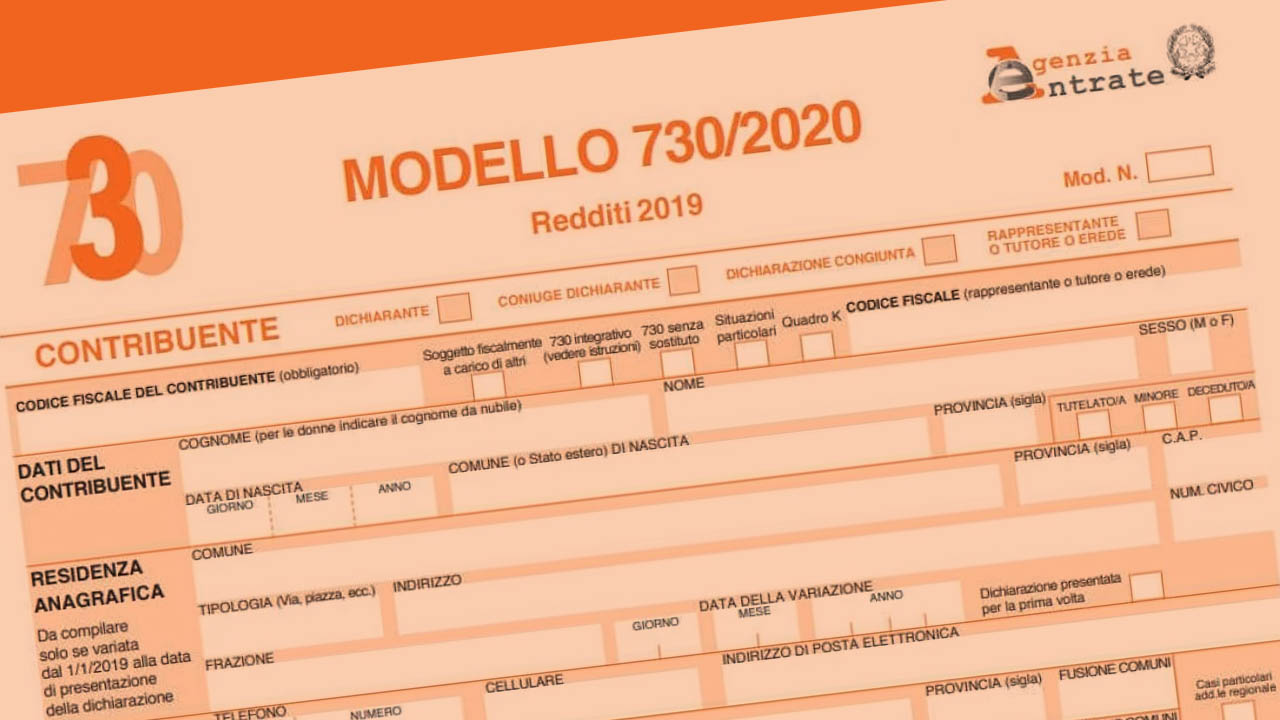 Con Femca Cisl il tuo Modello 730 ancora più conveniente