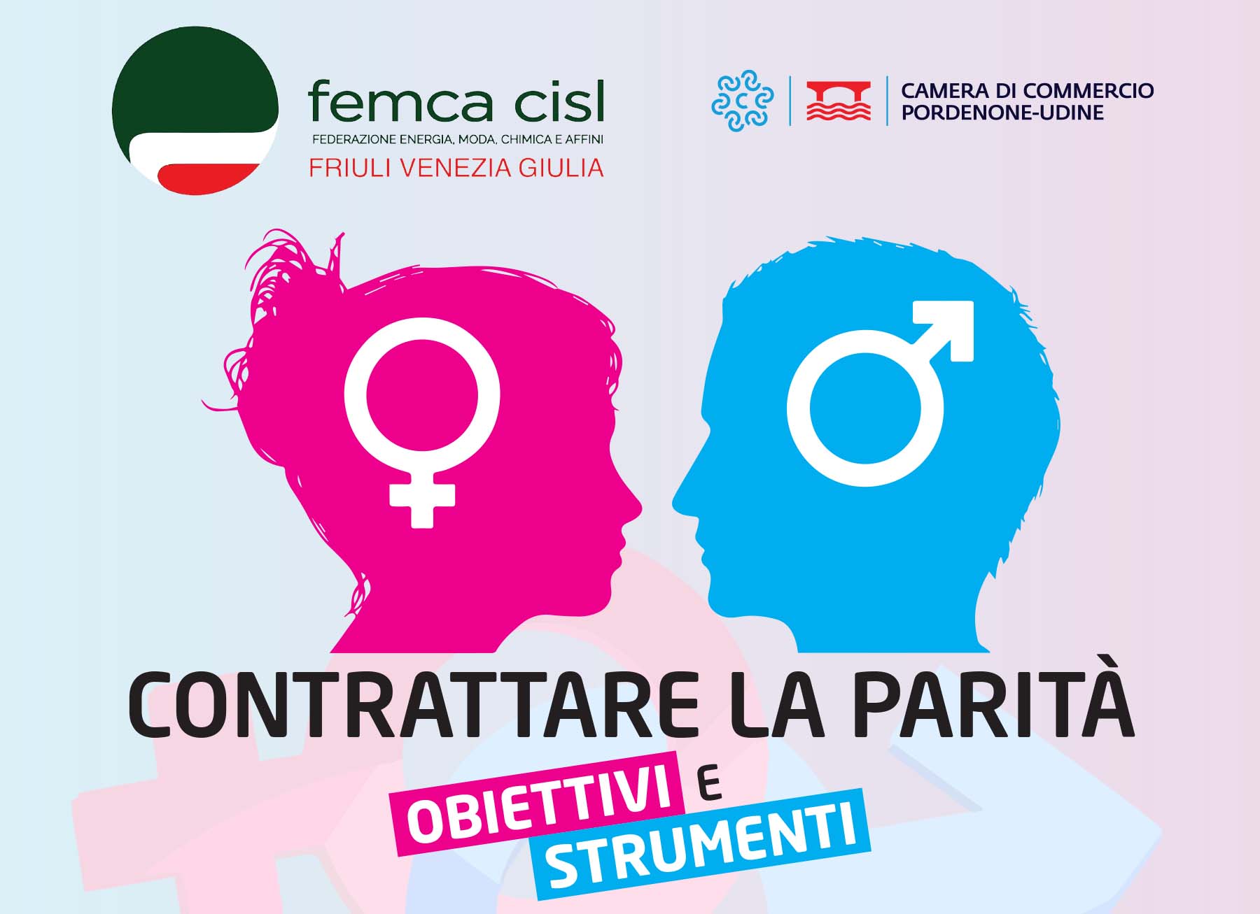 Contrattare la parità – Obiettivi e strumenti
