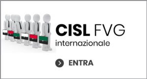 Sito Cisl Friuli Venezia Giulia Internazionale